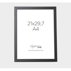 Focus Pop Black 21x29,7 (A4) Focus Pop Black 21x29,7 (A4)