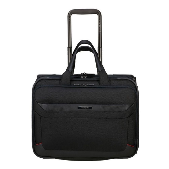 Samsonite PRO-DLX 6 Taška na notebook s kolečky 15.6“ černá