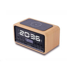 CARNEO W20D rádio DAB, FM rádio, wireless charging CARNEO W20D rádio DAB, FM rádio, wireless charging
