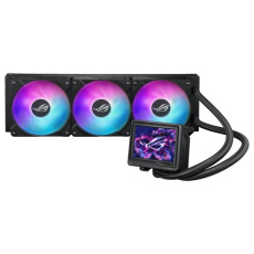ASUS vodní chladič CPU AIO ROG RYUJIN III 360 ARGB EXTREME, 3x120mm, AM5, LGA1851 ASUS vodní chladič CPU AIO ROG RYUJIN III 360 ARGB EXTREME, 3x120mm, AM5, LGA1851