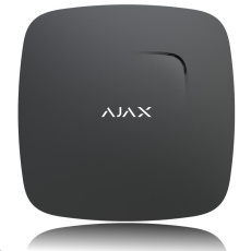Ajax FireProtect Plus (with CO) (8EU) ASP black Ajax FireProtect Plus (with CO) (8EU) ASP black