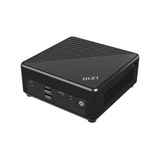 MSI PC Cubi N ADL-001BEU-BN200XX, Intel N200, černá MSI PC Cubi N ADL-001BEU-BN200XX, Intel N200, černá