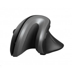 TRUST ergonomická vertikální myš Verro Wireless Ergonomic Mouse, black TRUST ergonomická vertikální myš Verro Wireless Ergonomic Mouse, black