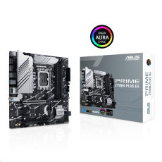 ASUS MB Sc LGA1700 PRIME Z790M-PLUS D4, Intel Z790, 4xDDR4, 1xDP, 1xHDMI, mATX ASUS MB Sc LGA1700 PRIME Z790M-PLUS D4, Intel Z790, 4xDDR4, 1xDP, 1xHDMI, mATX