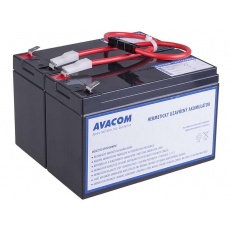 AVACOM náhrada za RBC5 - baterie pro UPS AVACOM náhrada za RBC5 - baterie pro UPS