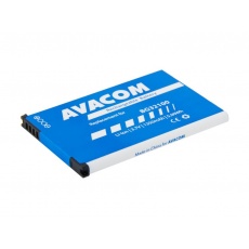 AVACOM baterie do mobilu HTC Desire Z Li-Ion 3,7V 1350mAh (náhrada BG32100) AVACOM baterie do mobilu HTC Desire Z Li-Ion 3,7V 1350mAh (náhrada BG32100)