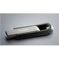 SanDisk Flash Disk 256GB Extreme Go, USB 3.2 SanDisk Flash Disk 256GB Extreme Go, USB 3.2