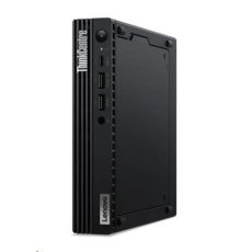 LENOVO PC ThinkCentre M70q Gen4 Tiny - i5-13400T,8GB,512SSD,HDMI,DP,Int. Intel UHD 730,W11P,3Y Onsite LENOVO PC ThinkCentre M70q Gen4 Tiny - i5-13400T,8GB,512SSD,HDMI,DP,Int. Intel UHD 730,W11P,3Y Onsite