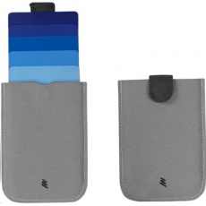 Allocacoc Dax wallet Blue Allocacoc Dax wallet Blue