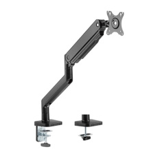 Držák monitoru Brateck LDT60-C012 jedno rameno mechanická pružina Heavy Duty Držák monitoru Brateck LDT60-C012 jedno rameno mechanická pružina Heavy Duty