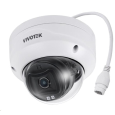 Vivotek FD9383-HVF2, 2560x1920 (5Mpix) až 30sn/s, H.265, obj. 2.8mm (103,4°), PoE, MicroSDXC slot,antivandal IK10 Vivotek FD9383-HVF2, 2560x1920 (5Mpix) až 30sn/s, H.265, obj. 2.8mm (103,4°), PoE, MicroSDXC slot,antivandal IK10