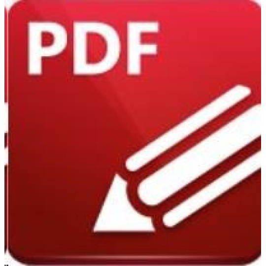 PDF-XChange Editor - 4 uživatelé (8 PC)/M3Y