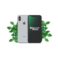 Renewd® iPhone XS Silver 256GB Renewd® iPhone XS Silver 256GB