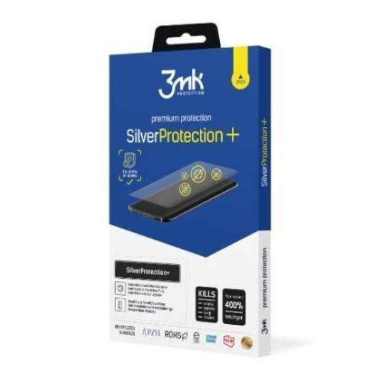 3mk ochranná fólie SilverProtection+ pro Samsung Galaxy A72 (SM-A725), antimikrobiální