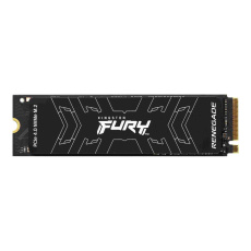 Kingston FURY RENEGADE SSD 1TB (1000GB) M.2 2280 NVMe™ PCIe Gen 4 (R 7300MB/s; W 6000MB/s) Kingston FURY RENEGADE SSD 1TB (1000GB) M.2 2280 NVMe™ PCIe Gen 4 (R 7300MB/s; W 6000MB/s)