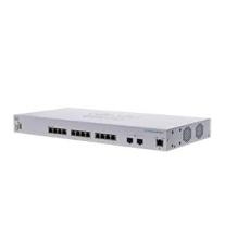 Cisco switch CBS350-12XT-EU, 10x10GbE, 2x10GbE RJ45/SFP+ - REFRESH