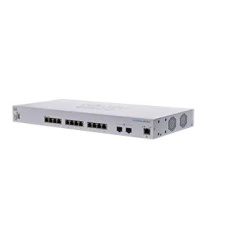 Cisco switch CBS350-12XT-EU (10x10GbE,2x10GbE/SFP+ combo) - REFRESH Cisco switch CBS350-12XT-EU (10x10GbE,2x10GbE/SFP+ combo) - REFRESH
