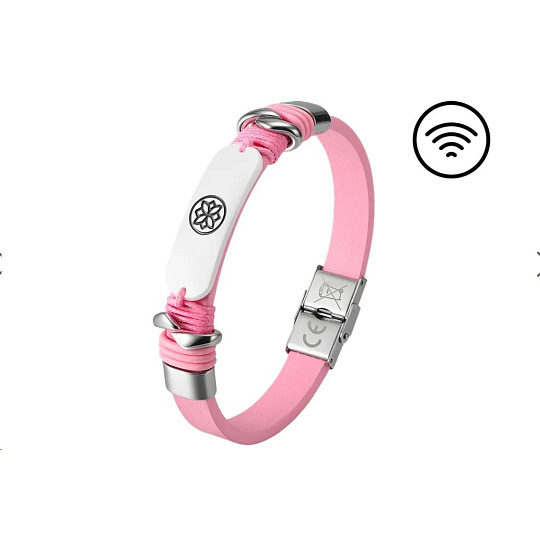 CARNEO PAY Fashion bracelet Rose Grace pink CARNEO PAY Fashion bracelet Rose Grace pink