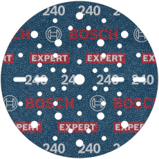 Bosch brusný kotouč EXPERT O780 s fólií, 150 mm, G240 Bosch brusný kotouč EXPERT O780 s fólií, 150 mm, G240