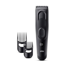 Braun Series 5 HC5330 zastřihovač vlasů, samoostřicí nože, Ni-MH baterie, 2 nástavce, omyvatelný Braun Series 5 HC5330 zastřihovač vlasů, samoostřicí nože, Ni-MH baterie, 2 nástavce, omyvatelný