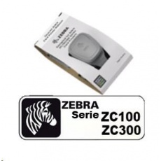 Zebra páska, Color-1/2 YMCKO, 400 Images, ZC100/ZC300 Zebra páska, Color-1/2 YMCKO, 400 Images, ZC100/ZC300