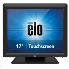 ELO dotykový monitor 1717L, 17" dotykové LCD, IntelliTouch, USB&RS232, black ELO dotykový monitor 1717L, 17" dotykové LCD, IntelliTouch, USB&RS232, black