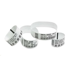 Zebra Z-Band UltraSoft, Baby, bílá Zebra Z-Band UltraSoft, Baby, bílá