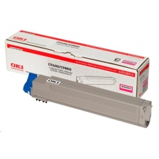 Oki Toner Magenta do C9600/C9650/C9800/C9850/C9800MFP/C9850MFP (15k) Oki Toner Magenta do C9600/C9650/C9800/C9850/C9800MFP/C9850MFP (15k)