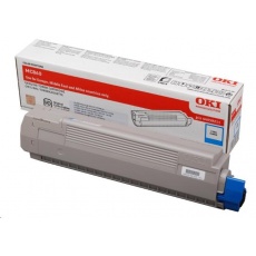 OKI toner do MC860<>br> <b>Kapacita:</b> 10 000 str. při 5% krytí. OKI toner do MC860<>br> <b>Kapacita:</b> 10 000 str. při 5% krytí.