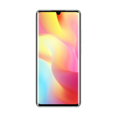 Xiaomi Mi Note 10 Lite, 6GB/64GB, Glacier White-BAZAR, rozbaleno Xiaomi Mi Note 10 Lite, 6GB/64GB, Glacier White-BAZAR, rozbaleno