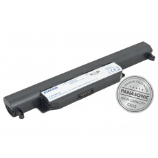 AVACOM baterie pro Asus K55, X55, R700 Li-Ion 10,8V 5600mAh AVACOM baterie pro Asus K55, X55, R700 Li-Ion 10,8V 5600mAh