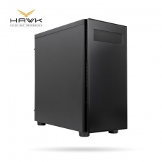 CHIEFTEC skříň Miditower Gaming Hawk, bez zdroje CHIEFTEC skříň Miditower Gaming Hawk, bez zdroje