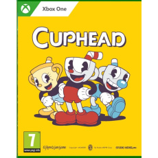 Xbox One hra Cuphead Physical Edition Xbox One hra Cuphead Physical Edition