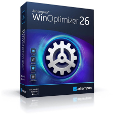 Ashampoo WinOptimizer 26