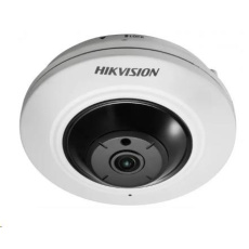 HIKVISION DS-2CD2935FWD-IS(1.16MM), 3MPix IP Fisheye kamera; IR 8m, Audio, Alarm HIKVISION DS-2CD2935FWD-IS(1.16MM), 3MPix IP Fisheye kamera; IR 8m, Audio, Alarm