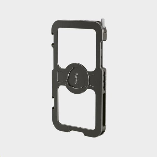 SmallRig 2512 Pro Mobile Cage for iPhone 11 Pro Max SmallRig 2512 Pro Mobile Cage for iPhone 11 Pro Max