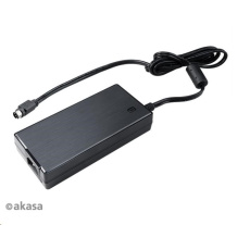 BAZAR AKASA napájecí adaptér AK-PD150-02KEU, ITX 150W PSU 4-pin power DIN - ROZBALENO BAZAR AKASA napájecí adaptér AK-PD150-02KEU, ITX 150W PSU 4-pin power DIN - ROZBALENO
