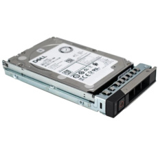 DELL 2.4TB 10K RPM SAS 12Gbps 512e 2.5in Hot Plug 3.5in HYB CARR CK R250,R350,R450,R550,R650,R750,T350,T550