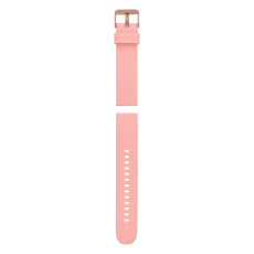 Garett Smartwatch řemínek 20 mm, růžový Garett Smartwatch řemínek 20 mm, růžový
