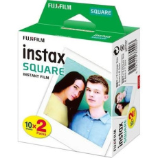 Fujifilm Film Instax Square 2X10List Fujifilm Film Instax Square 2X10List