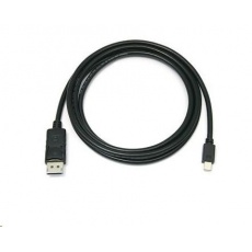 PREMIUMCORD Kabel DisplayPort - Mini DisplayPort 1m (M/M) PREMIUMCORD Kabel DisplayPort - Mini DisplayPort 1m (M/M)