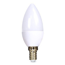 BAZAR - Solight LED žárovka, svíčka, 4W, E14, 3000K, 340lm - poškozený obal