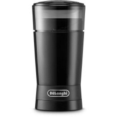 DeLonghi KG200 mlýnek na kávu, 170 W, tříštivé nože, na 100 g, černý DeLonghi KG200 mlýnek na kávu, 170 W, tříštivé nože, na 100 g, černý