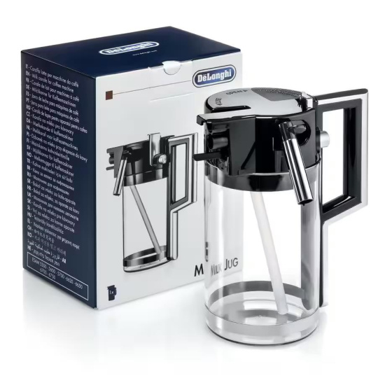 BAZAR - DeLonghi karafa na mléko - poškozený obal