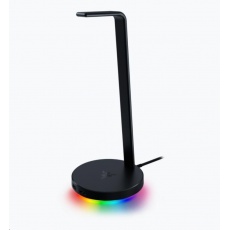 RAZER Stojan na sluchátka Base Station V2 Chroma, Black RAZER Stojan na sluchátka Base Station V2 Chroma, Black
