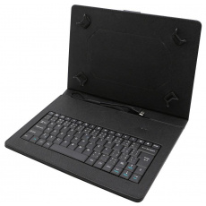 iGET S10C Pouzdro s klávesnicí pro 10" tablet, černé iGET S10C Pouzdro s klávesnicí pro 10" tablet, černé
