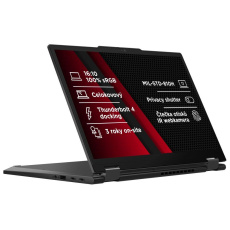 LENOVO NTB ThinkPad X13 2-in-1 G5 - Ultra5 125U,13.3" WUXGA Touch,16GB,512SSD,5MP+IRcam,LTE,W11P LENOVO NTB ThinkPad X13 2-in-1 G5 - Ultra5 125U,13.3" WUXGA Touch,16GB,512SSD,5MP+IRcam,LTE,W11P