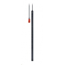 APC Easy PDU, Basic, Zero U, 22kW, 230V, (30) C13 & (12) C19, IEC 309 32A 3P+N+PE (2m) (3PH) APC Easy PDU, Basic, Zero U, 22kW, 230V, (30) C13 & (12) C19, IEC 309 32A 3P+N+PE (2m) (3PH)