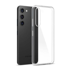 3mk ochranný kryt Clear Case pro Samsung Galaxy S23+ (SM-S916), čirá 3mk ochranný kryt Clear Case pro Samsung Galaxy S23+ (SM-S916), čirá