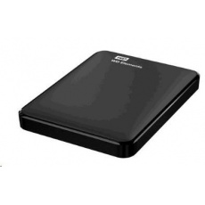 WD Elements Portable 1TB, Externí HDD, USB 3.0, černá WD Elements Portable 1TB, Externí HDD, USB 3.0, černá